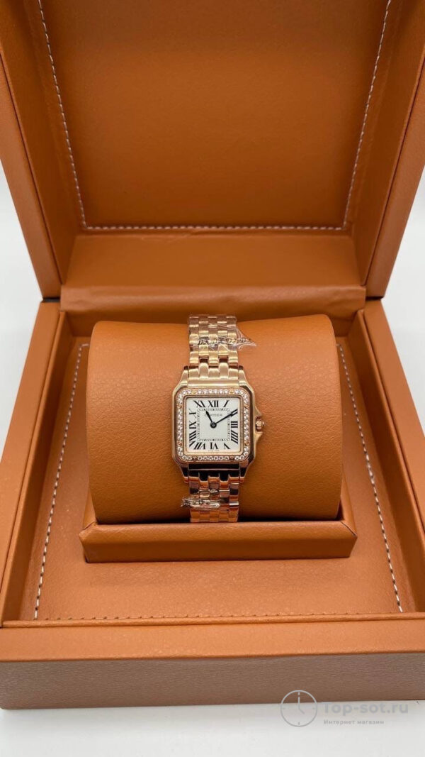 Часы Cartier Panthere — изображение 5