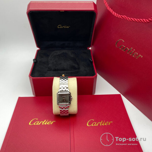 Часы Cartier — изображение 9