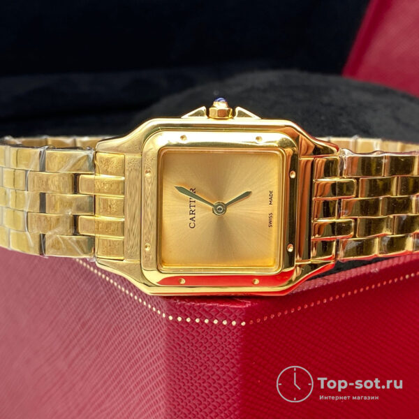 Часы Cartier — изображение 3