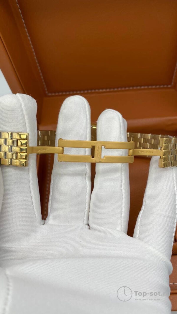 Часы Cartier Panthere — изображение 5