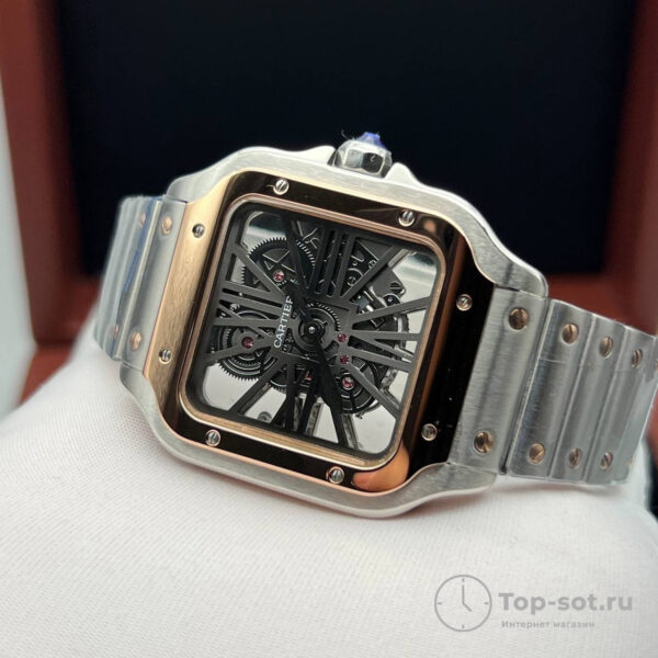 Часы Cartier  Santos — изображение 4