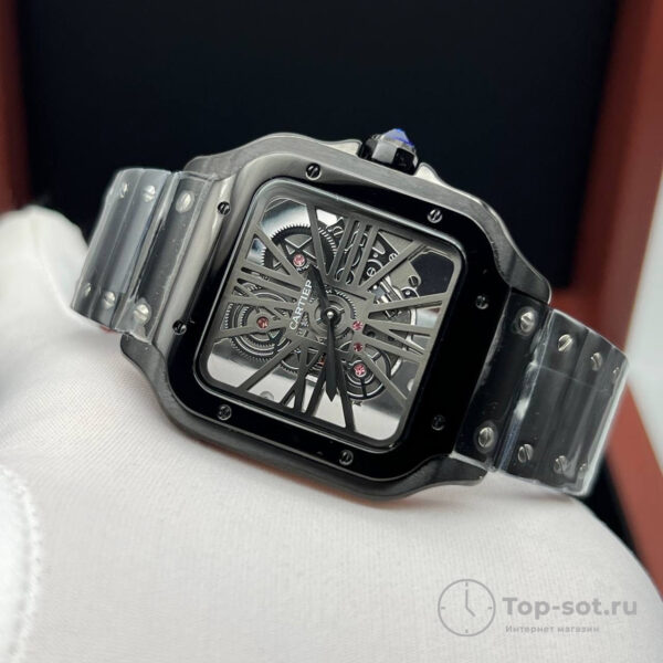 Часы Cartier  Santos — изображение 5