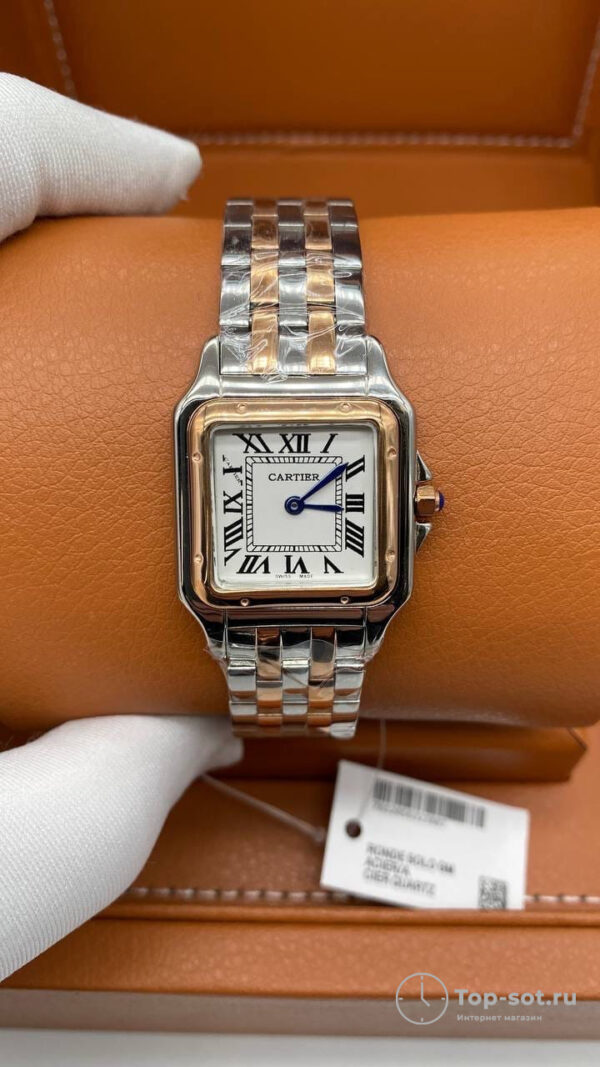часы Cartier Panthere