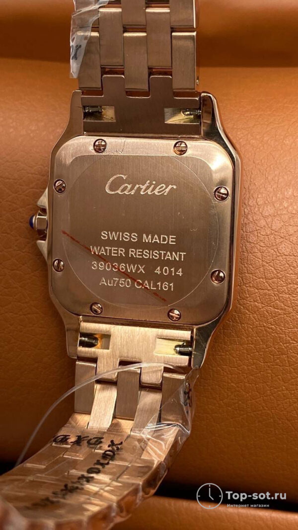 Часы Cartier Panthere — изображение 4