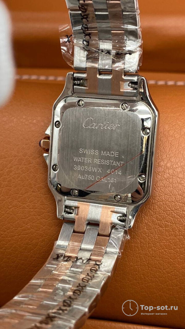 Часы Cartier — изображение 4