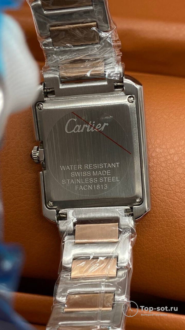 Часы Cartier — изображение 4