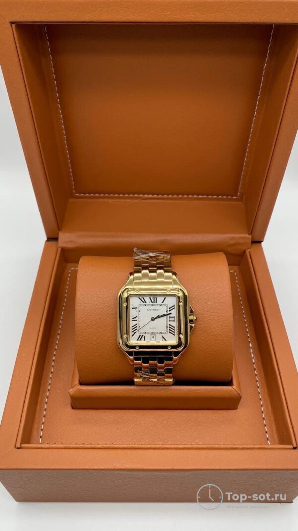 Часы Cartier — изображение 6