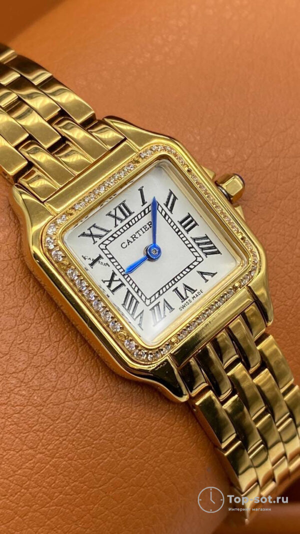 Часы Cartier Panthere — изображение 2