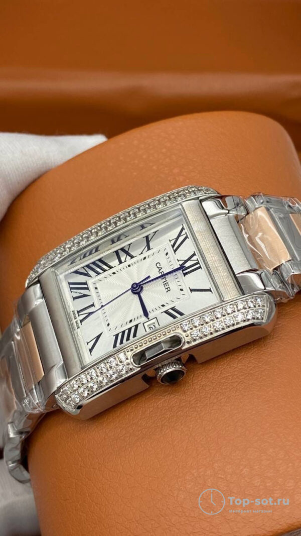 Часы Cartier — изображение 3