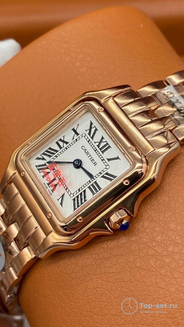 Часы Cartier Panthere — изображение 3