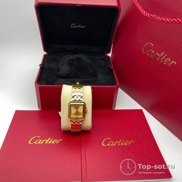 Часы Cartier — изображение 9