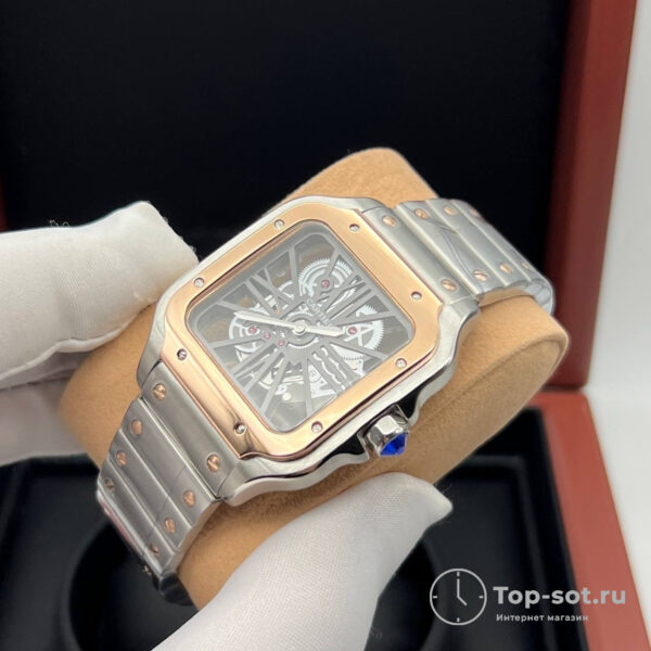 Часы Cartier  Santos — изображение 5