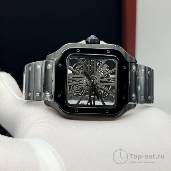 Часы Cartier  Santos — изображение 4