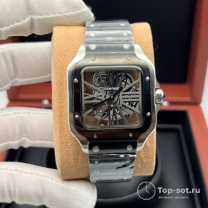 часы Cartier Santos
