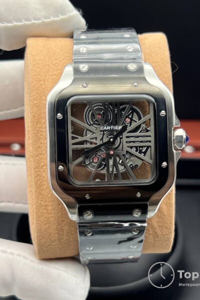 часы Cartier Santos