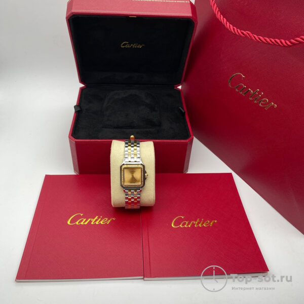 Часы Cartier — изображение 9
