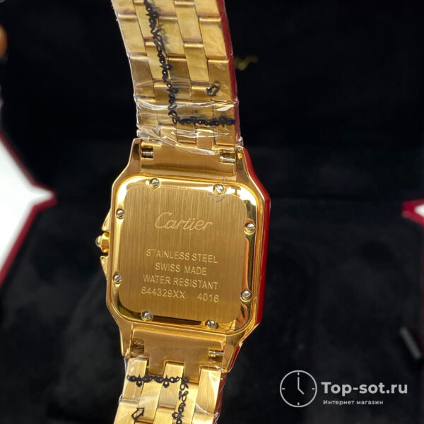 Часы Cartier — изображение 6