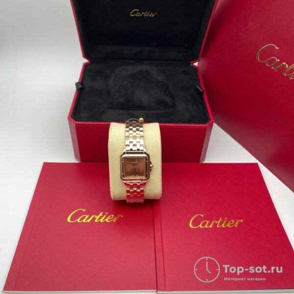 Часы Cartier — изображение 9