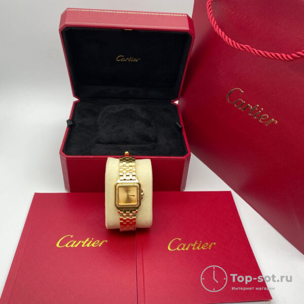 Часы Cartier — изображение 9