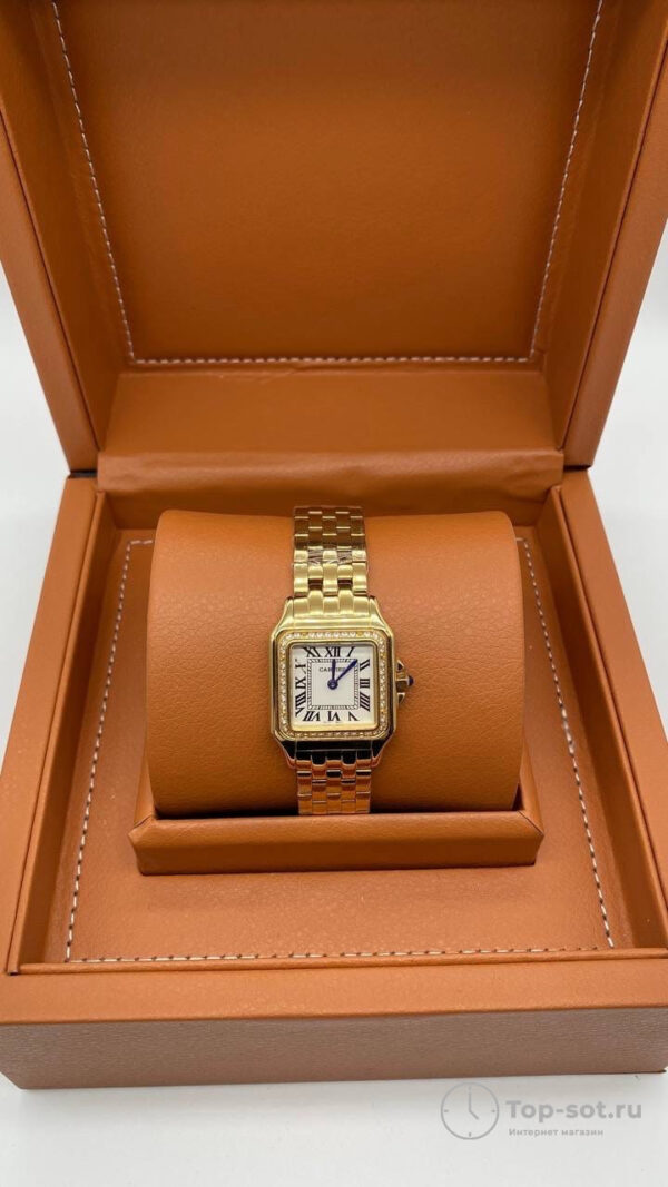Часы Cartier Panthere — изображение 6