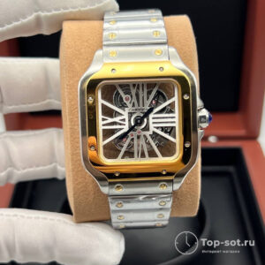 часы Cartier Santos