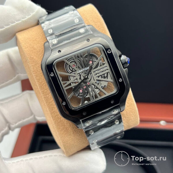 Часы Cartier  Santos — изображение 2