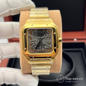 часы Cartier Santos