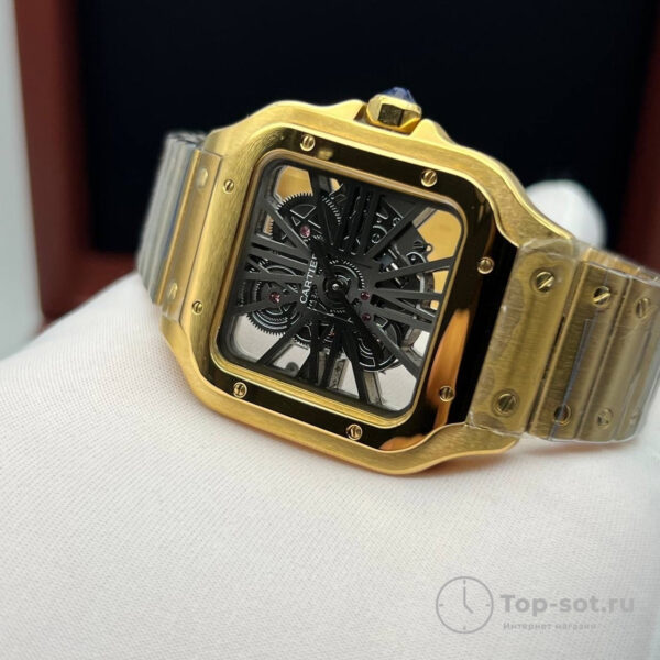 Часы Cartier  Santos — изображение 3