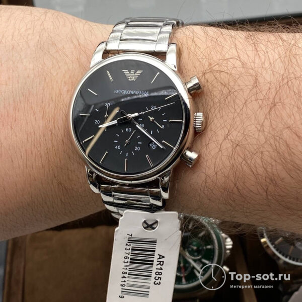 Часы Emporio Armani AR1853 — изображение 8