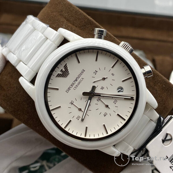Часы Emporio Armani Luigi AR1499 — изображение 2