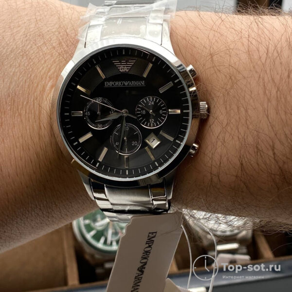 Часы Emporio Armani AR2434 — изображение 8