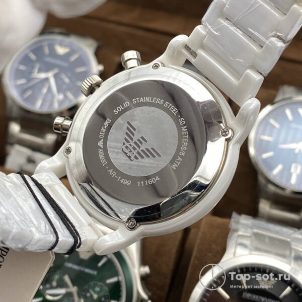 Часы Emporio Armani Luigi AR1499 — изображение 6