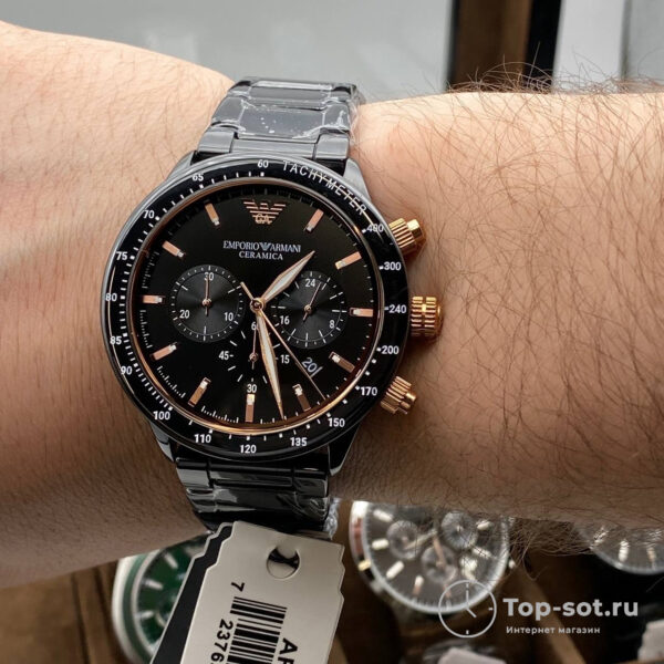 Часы Emporio Armani AR70002 — изображение 8