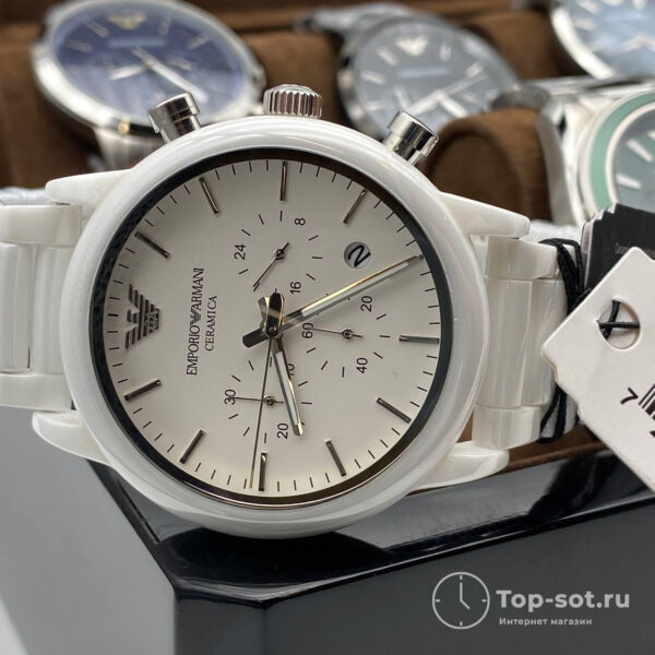 Часы Emporio Armani Luigi AR1499 — изображение 3