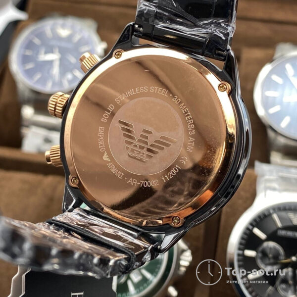 Часы Emporio Armani AR70002 — изображение 6