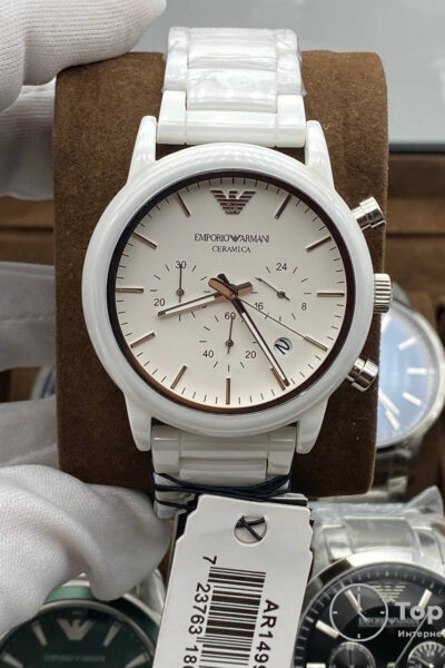 часы Emporio Armani Luigi AR1499