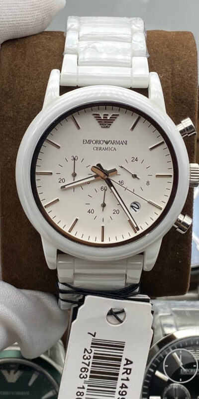 часы Emporio Armani Luigi AR1499