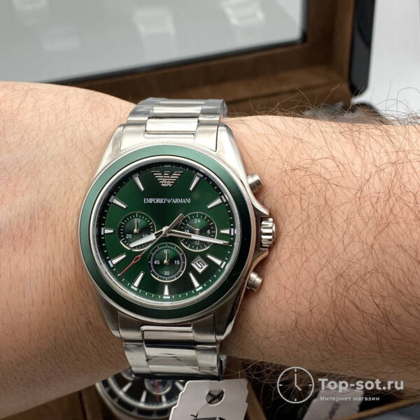 Часы Emporio Armani AR6090 — изображение 8