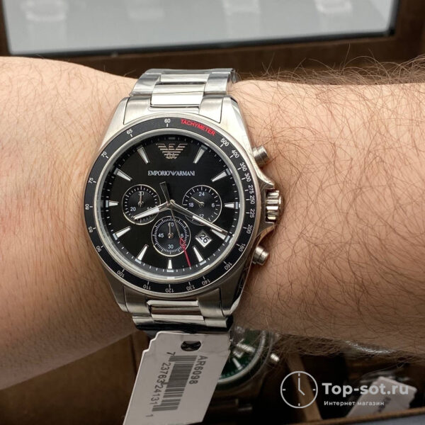 Часы Emporio Armani AR6098 — изображение 8
