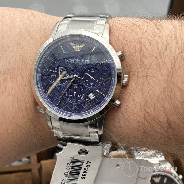 Часы Emporio Armani AR2472 — изображение 8