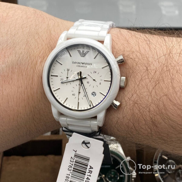 Часы Emporio Armani Luigi AR1499 — изображение 8