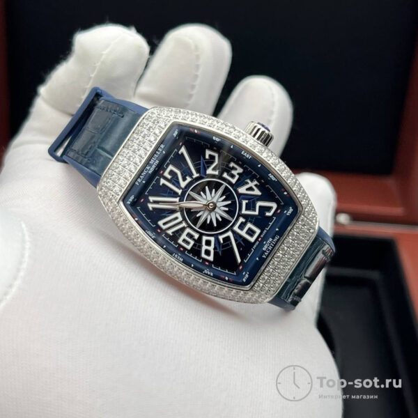 Часы Franck Muller — изображение 2
