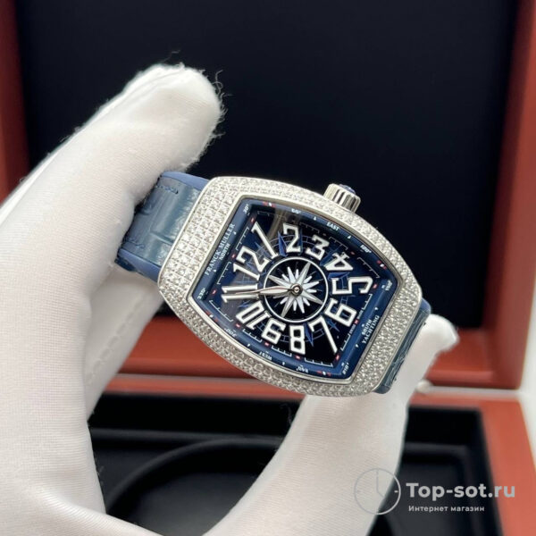 Часы Franck Muller — изображение 4