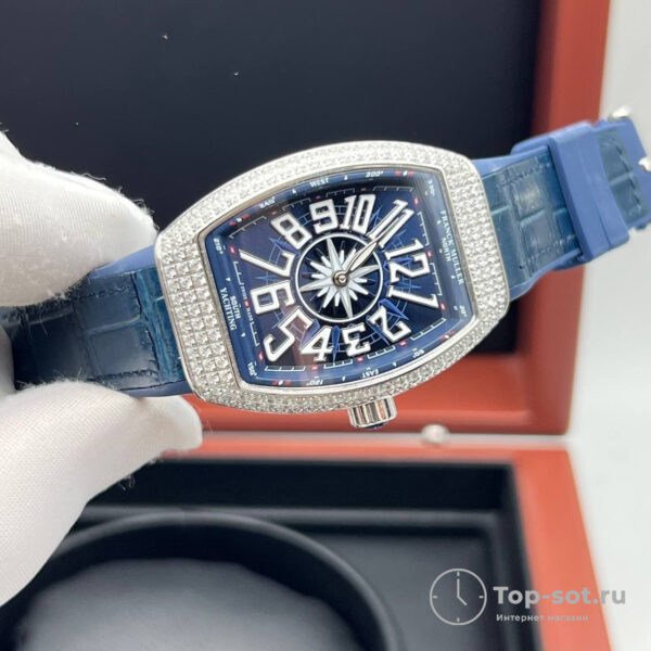 Часы Franck Muller — изображение 6