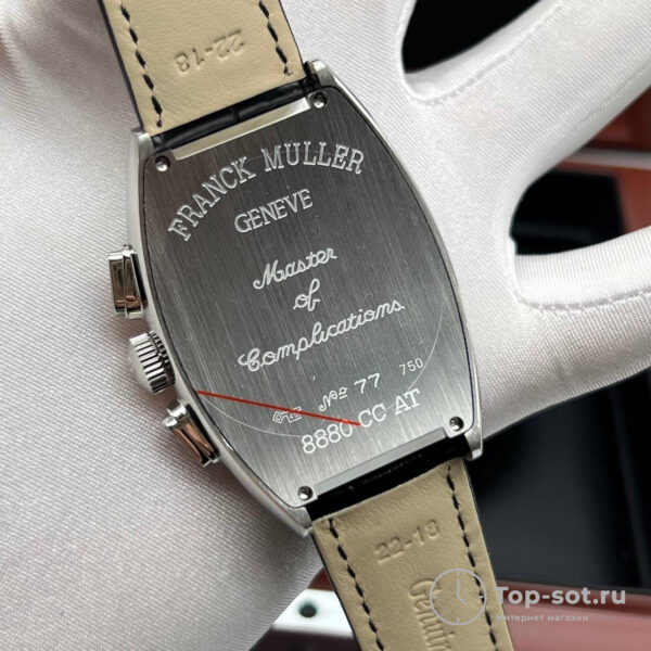 Часы Franck Muller — изображение 6