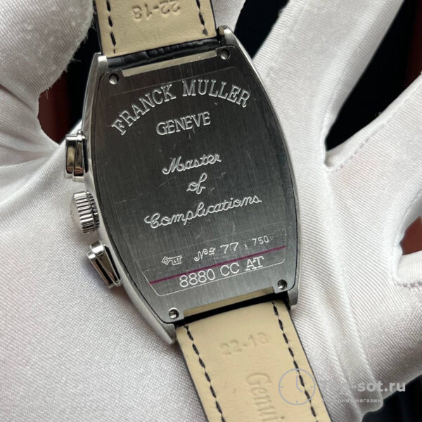 Часы Franck Muller — изображение 6