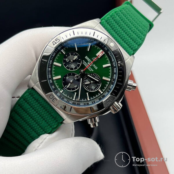 Часы BREITLING Chronomat — изображение 5