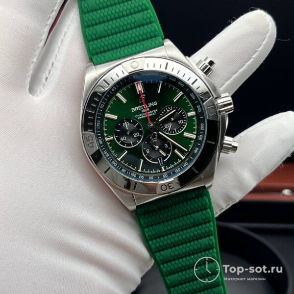 Часы BREITLING Chronomat — изображение 2