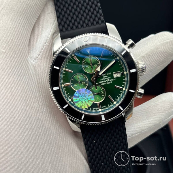 Часы BREITLING  SuperOcean Chronograph — изображение 2