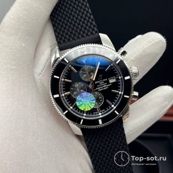 Часы BREITLING  SuperOcean Chronograph — изображение 5